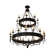 24 - Light Chandelier