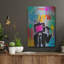«Enjoy America» par Abstract Graffiti, art mural-468902806