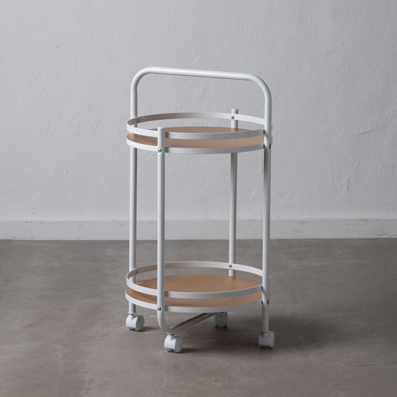 Mcsweeney Metal Bar Cart