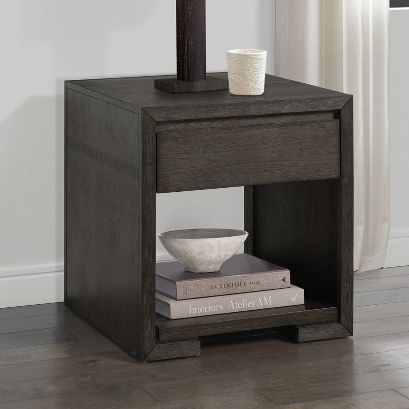 Evan 3-Piece Table Set With TV Stand