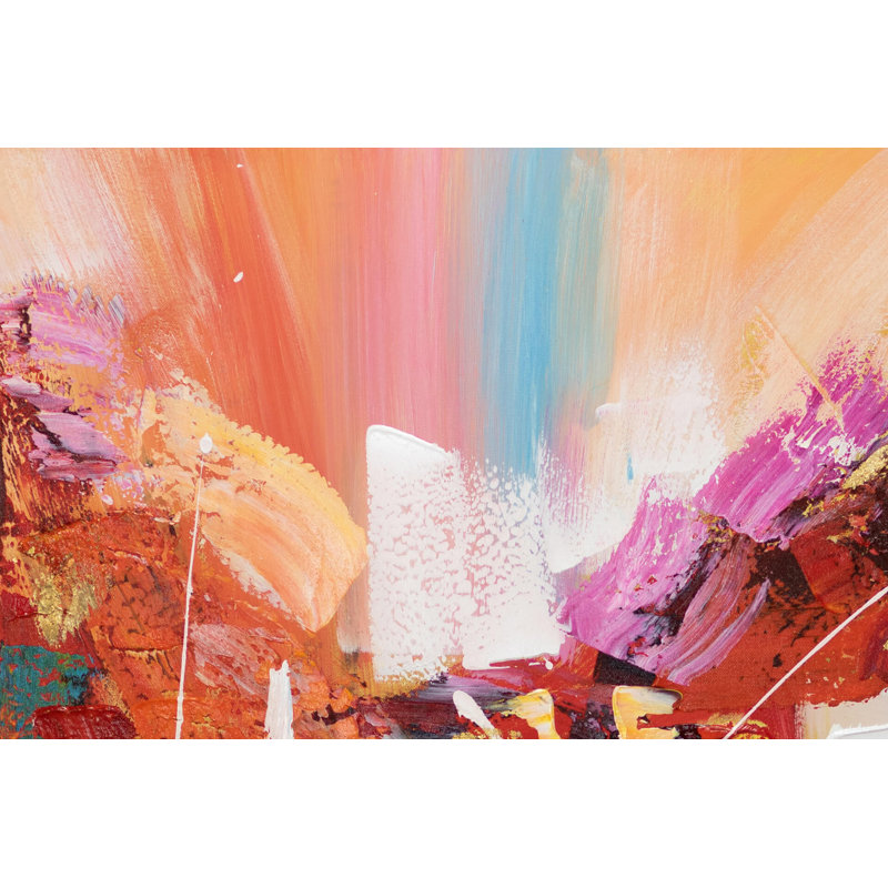 Paradisiacal World - No Frame Painting on Canvas