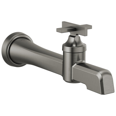 Levoir® Single-Handle Wall Mount Lavatory Faucet
