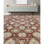 Ziegler Hand-Knotted High-Quality Brown Area Rug