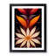 Flower No.7 - Single Picture Frame Print-1058518704-1058518705