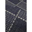 Check Gel Flatwe Navy-1701115676
