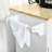 Kohn 47.64'' Mobile Kitchen Island with Storage, Kitchen Cart with Wood Top, Storage Drawers, 3-door Cabinets, Adjustable Shelves and Towel Rack-234713724