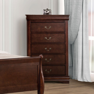 5 Drawer Dresser