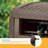 Suncast 25.25 in. W x 20.75 in. D Resin Hose Reel with Smart Trak Hose Guide, Made in the USA