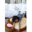Coussin de plancher Comfy Monkey Fluffy