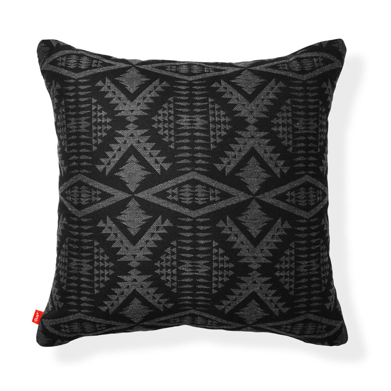 Puff Square Pillow Cover & Insert