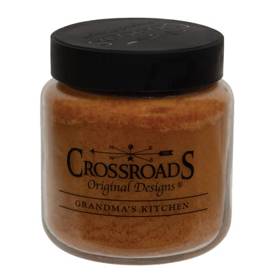 Bougie parfumée 16 pots Crossroads Originals