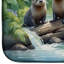 Tapis de séchage River Otters at Play
