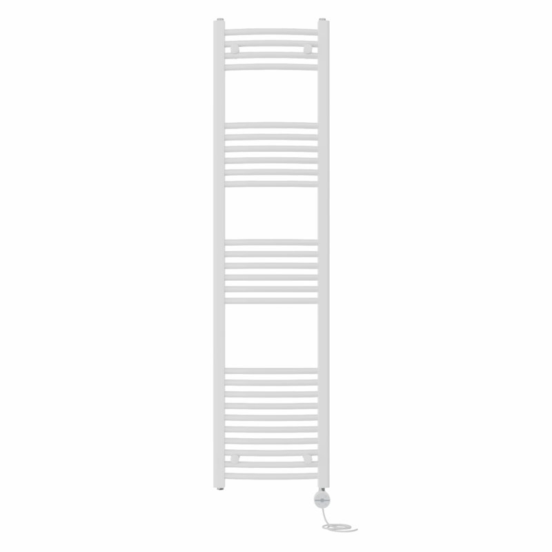 Dalena Curved Towel Rail Heated Towel Rails