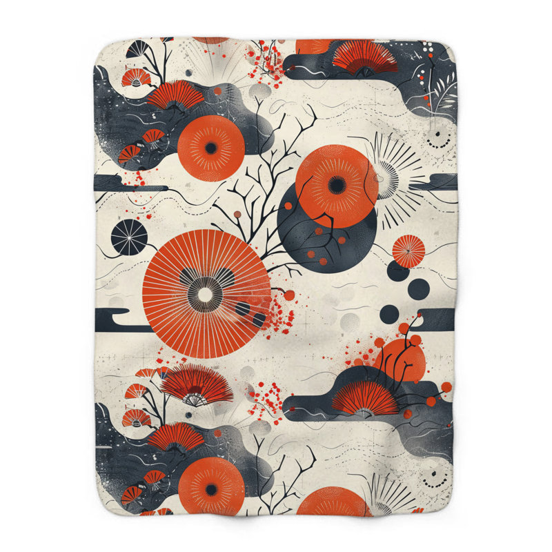 Couverture en bambou Minimalist Essence, Grand lit