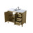42 Inch Single Bathroom Vanity-1271863294