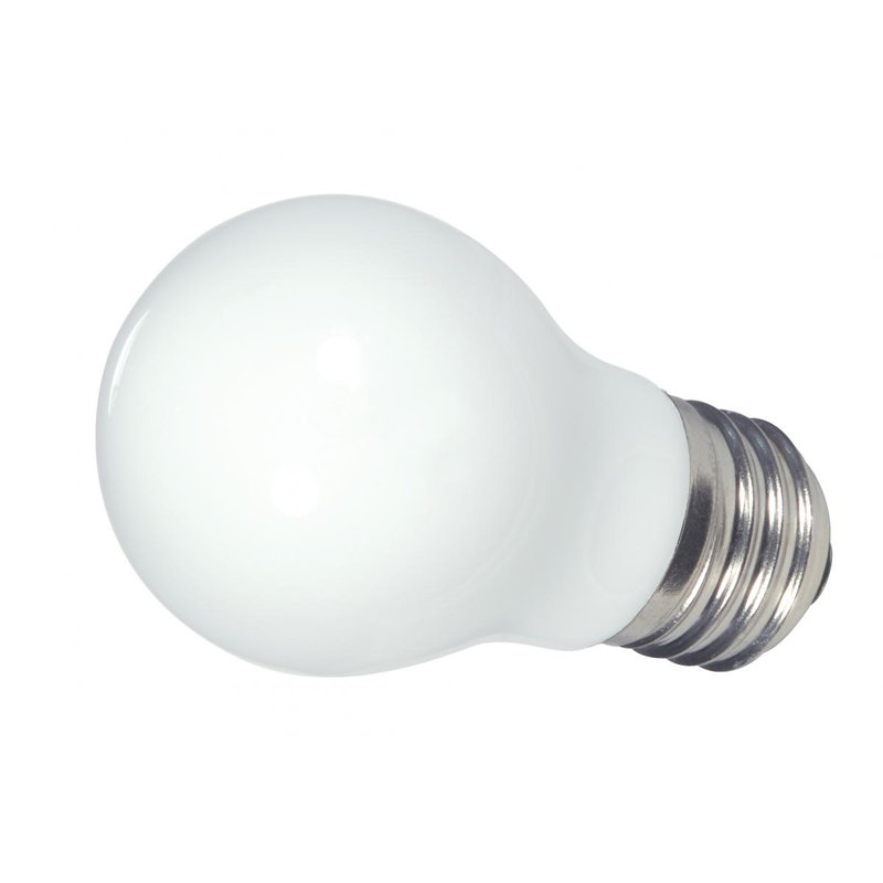 1.4 Watt White LED Bulb
