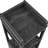 Haslom Freestanding Linen Cabinet-1104682269