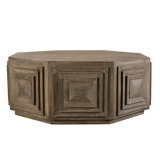 Solid Wood Coffee Table