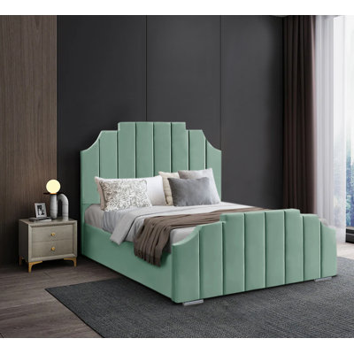 Awet Upholstered Bed