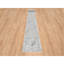 Tarneisha One-of-a-Kind Runner 2'7" X 23'9" New Age Runner Area Rug in Grey