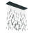 Steelos 50 - Light LED Cluster Pendant-98167674-124929017