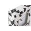 Tabletop Clock in BLACK / WHITE