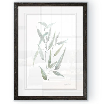 " Ethereal Eucalyptus I " by Paul Cezanne