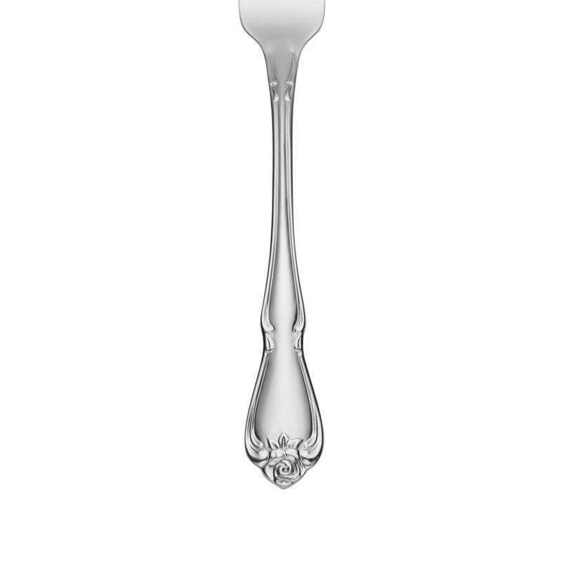 True Rose 20 Piece Everyday Flatware Set