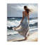 Walk In The Waves, conception de Tabz Jones-2008983038