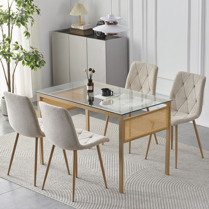 4 - Person Dining Set