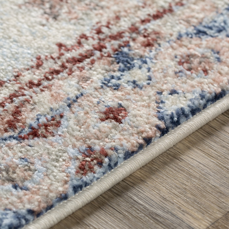 Caban Oriental Indoor Rug, Rectangle 5'3" x 7'3"