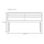Buffet simple et pratique