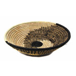 World Menagerie Cooper Sisal Fruit Bowl