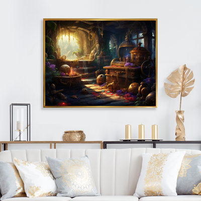 " Pirate Treasure Cove "