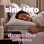 Silentnight Hotel Collection Soft as Down Pillow Soft Medium Support