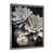 Silver Picture Framed