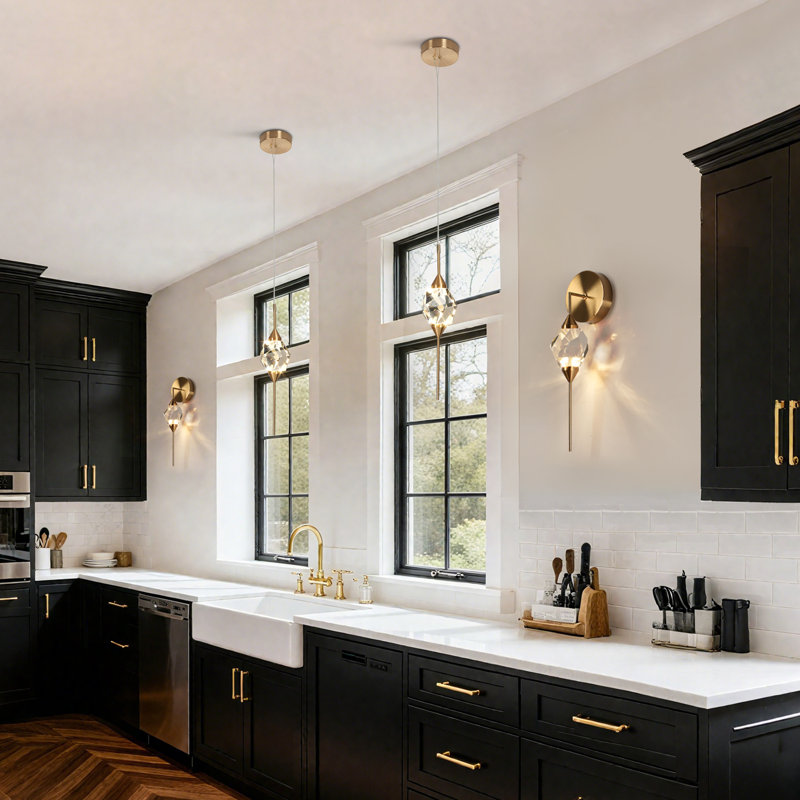 Kaleyll 1 - Light LED Pendant