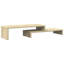 Beesan Manufactured Wood Monitor Stand-1217809138