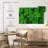 Harnek Green Shamrock Cluster