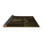 Tapis de la zone brune laine-1896382944