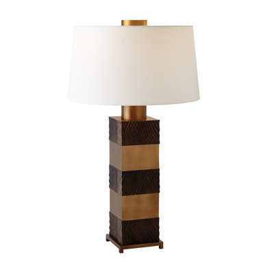 Louvre Stack Table Lamp