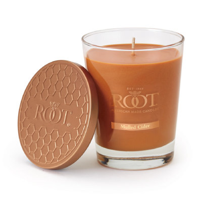 Mulled Cider Scented Jar Candle