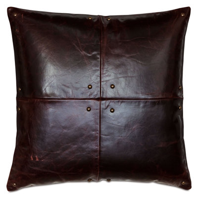 Highland Square Pillow Cover & Insert