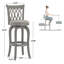 Chaise pivotante à hauteur de comptoir Alyn-1775460156-1878336241-1859207858