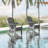 Folding Adirondack Chairs HDPE Weather Resistant