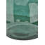 Orange Organic Shaped Recycled Glass Tall Vase-123297981