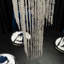 Lustre empire unique Bince