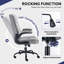 High Back Ergonomic Executive Office Chair with Flip-up Armrests-1229269529