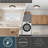 Acrylic LED Flush Mount