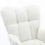 Chaise berçante moderne Marsa-102151940